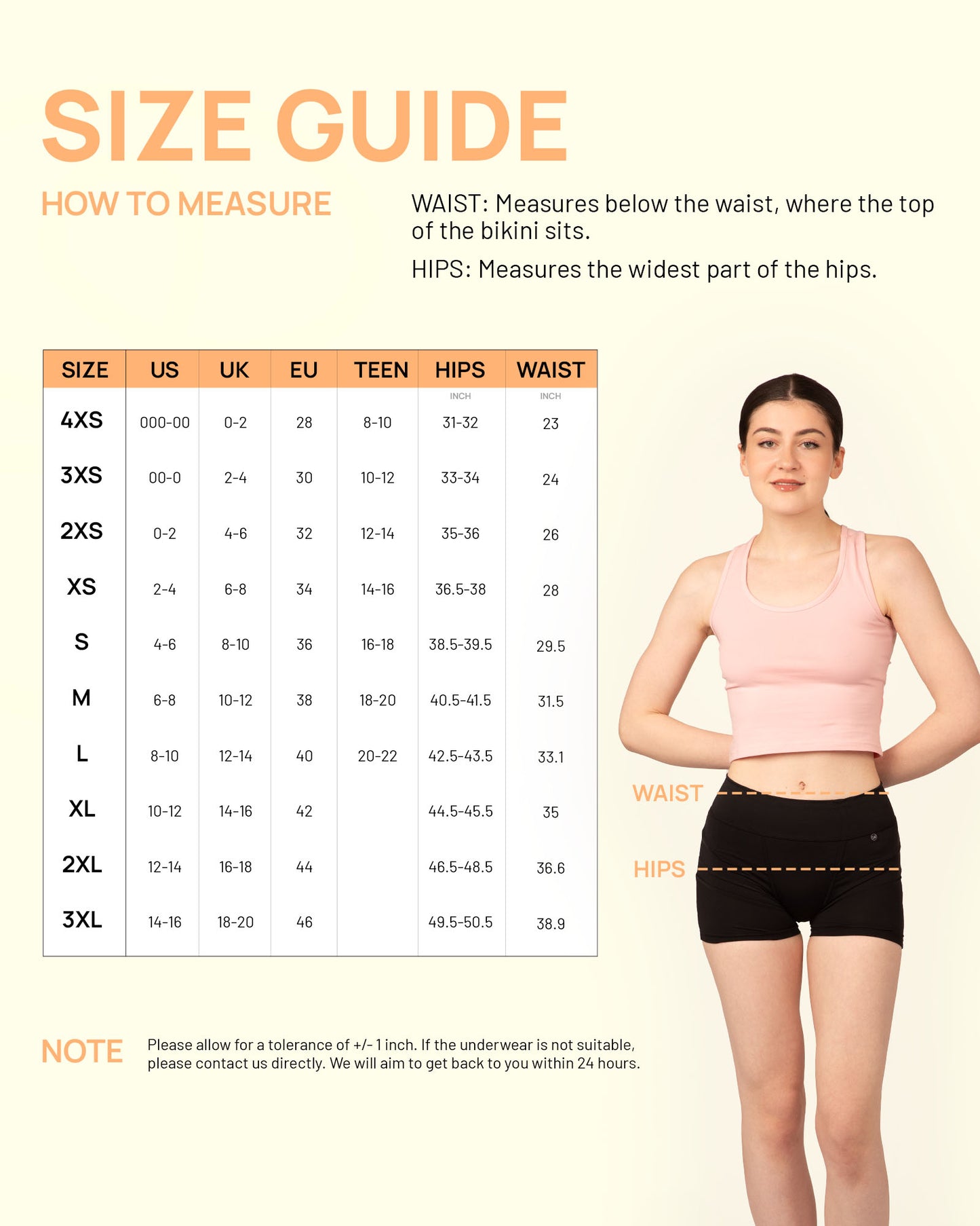 Teens Period Boyshorts – Heavy Flow & Overnight Protection
