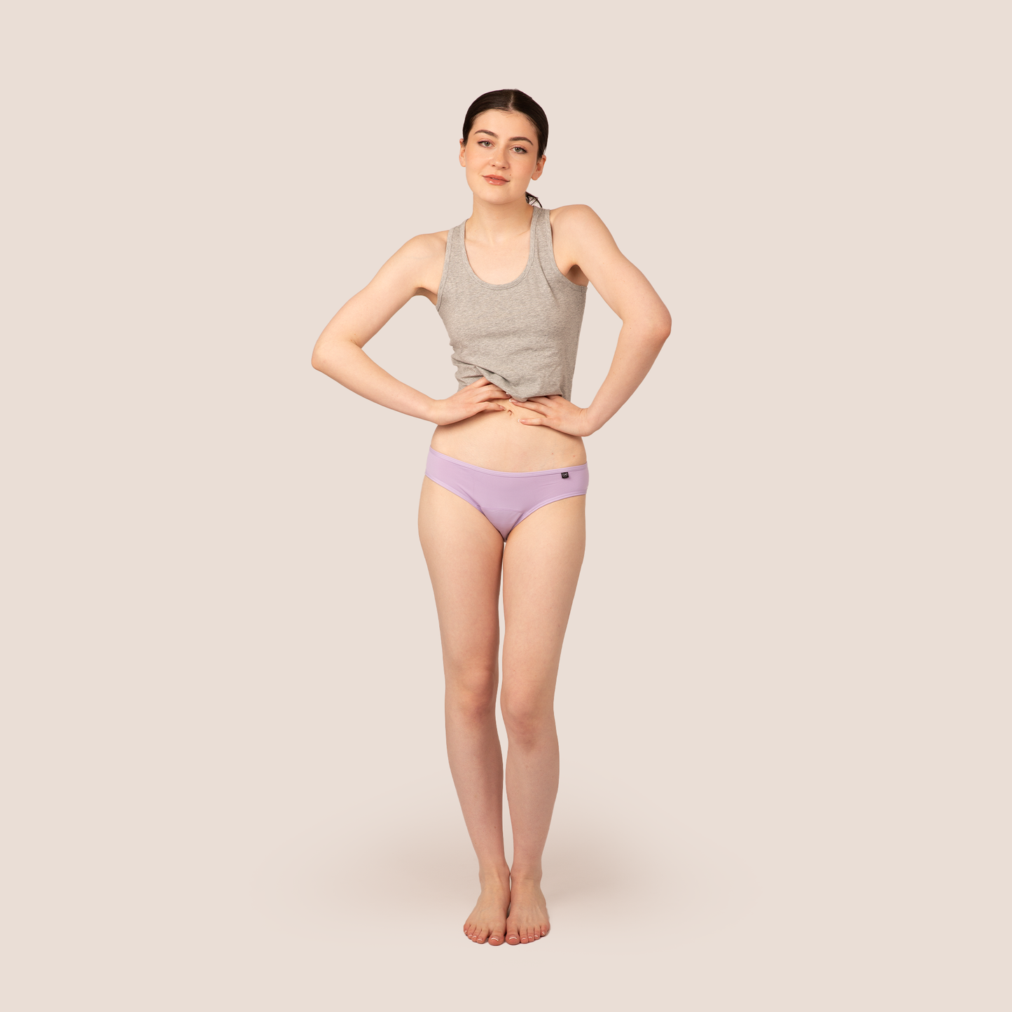 Teens Period Bikini Brief Underwear