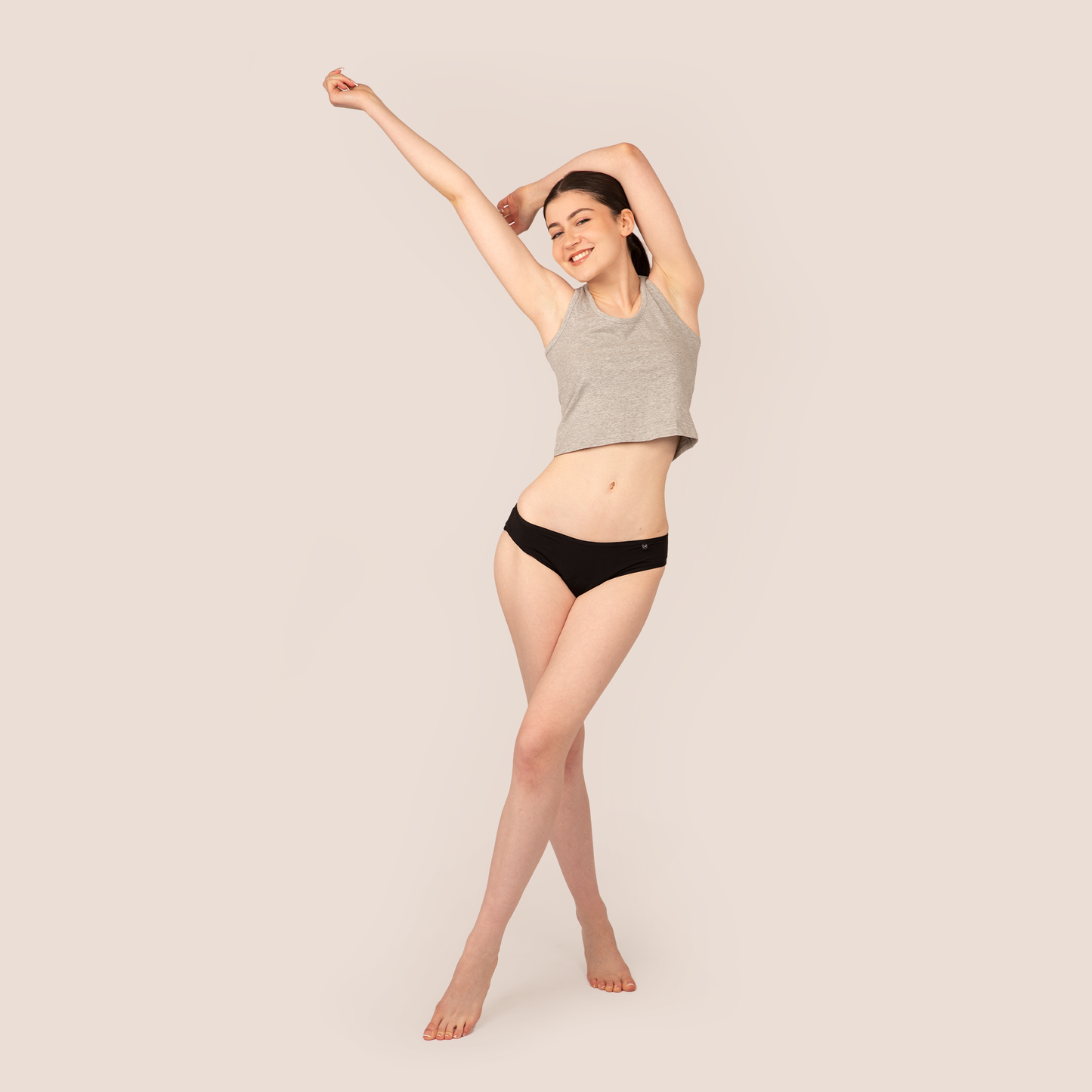 Teens Period Bikini Brief Underwear
