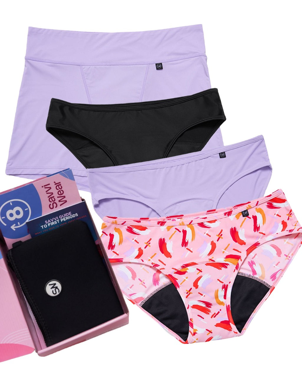 First Period Kit for Tweens & Teens