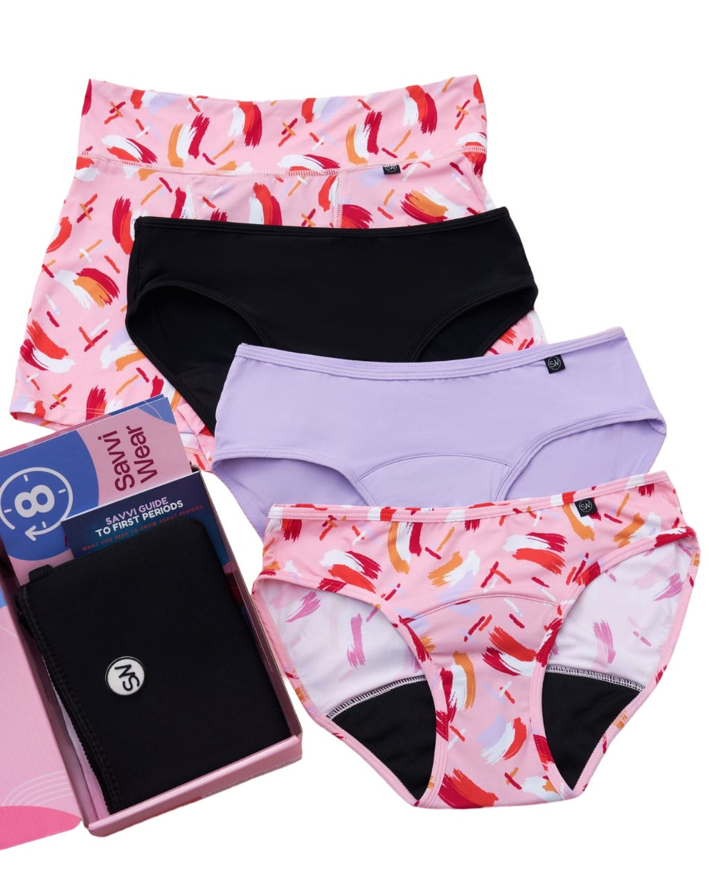 First Period Kit for Tweens & Teens