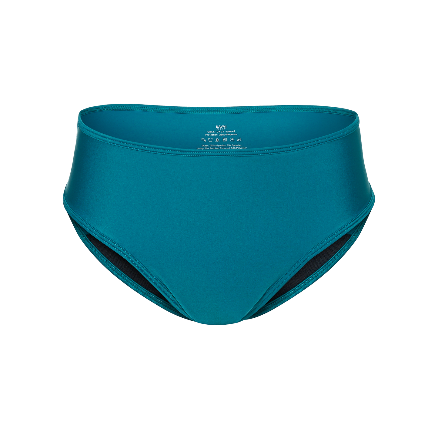 Verdigris Green