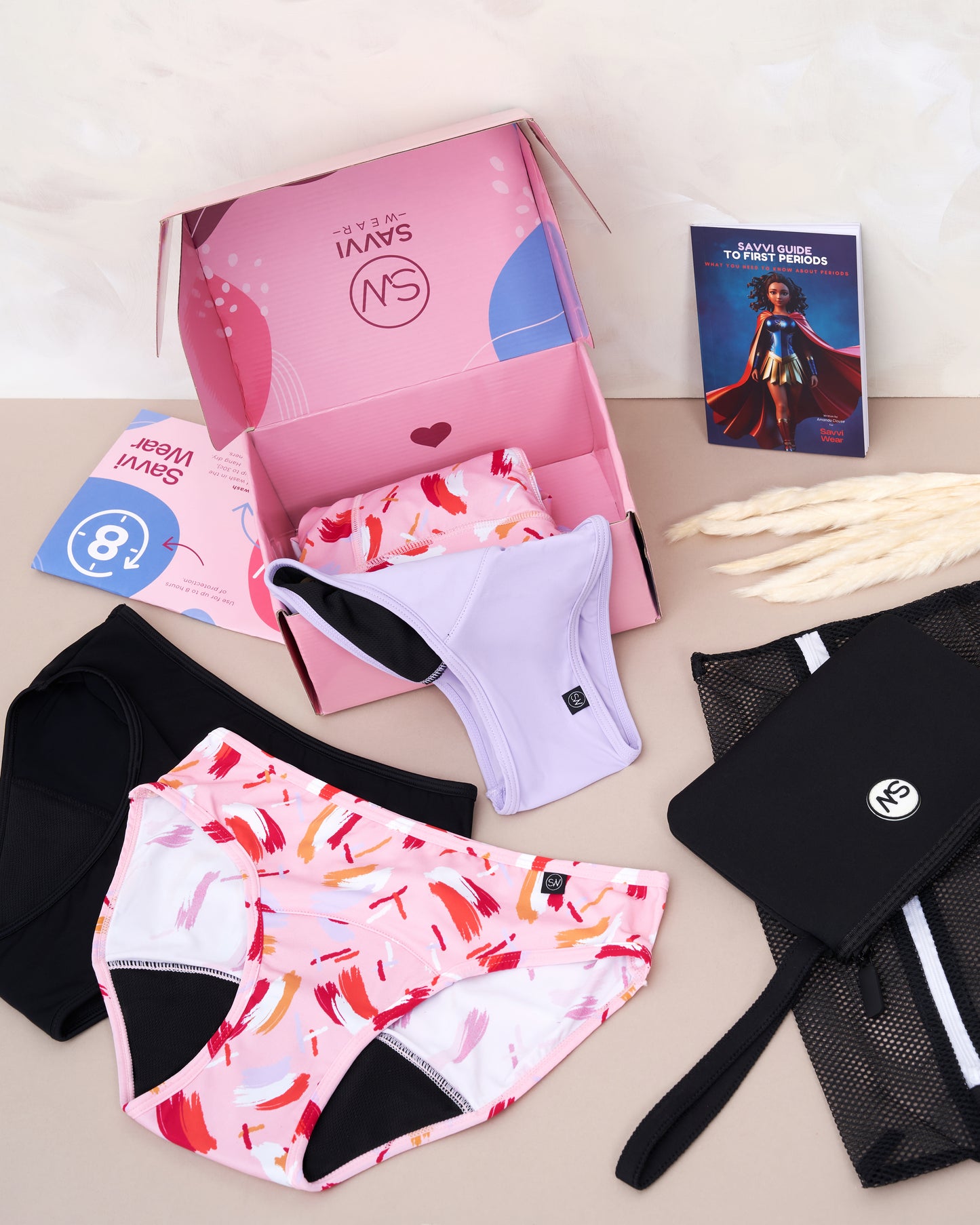First Period Kit for Tweens & Teens