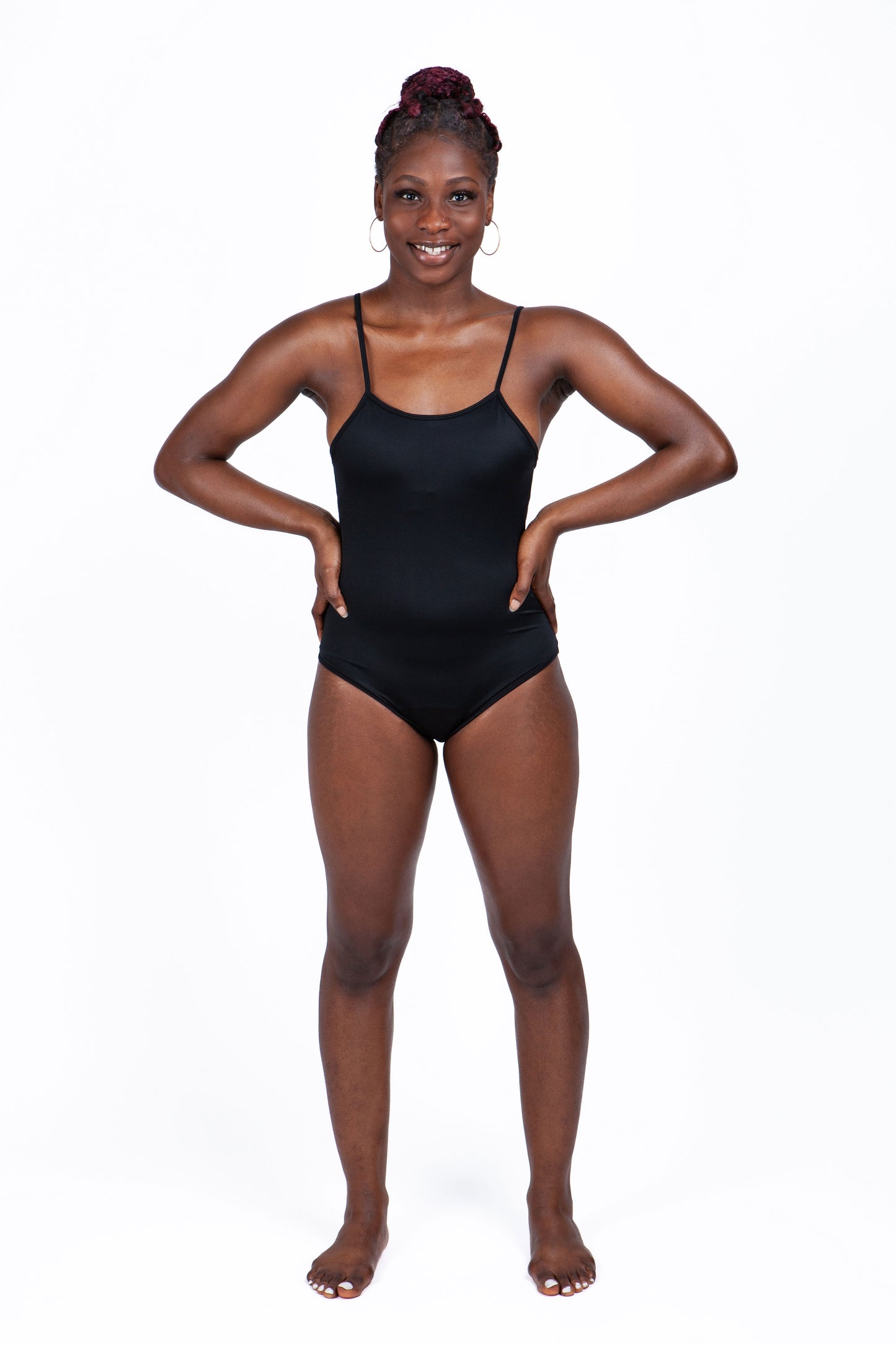 Period Swimwear One Piece Swimsuit