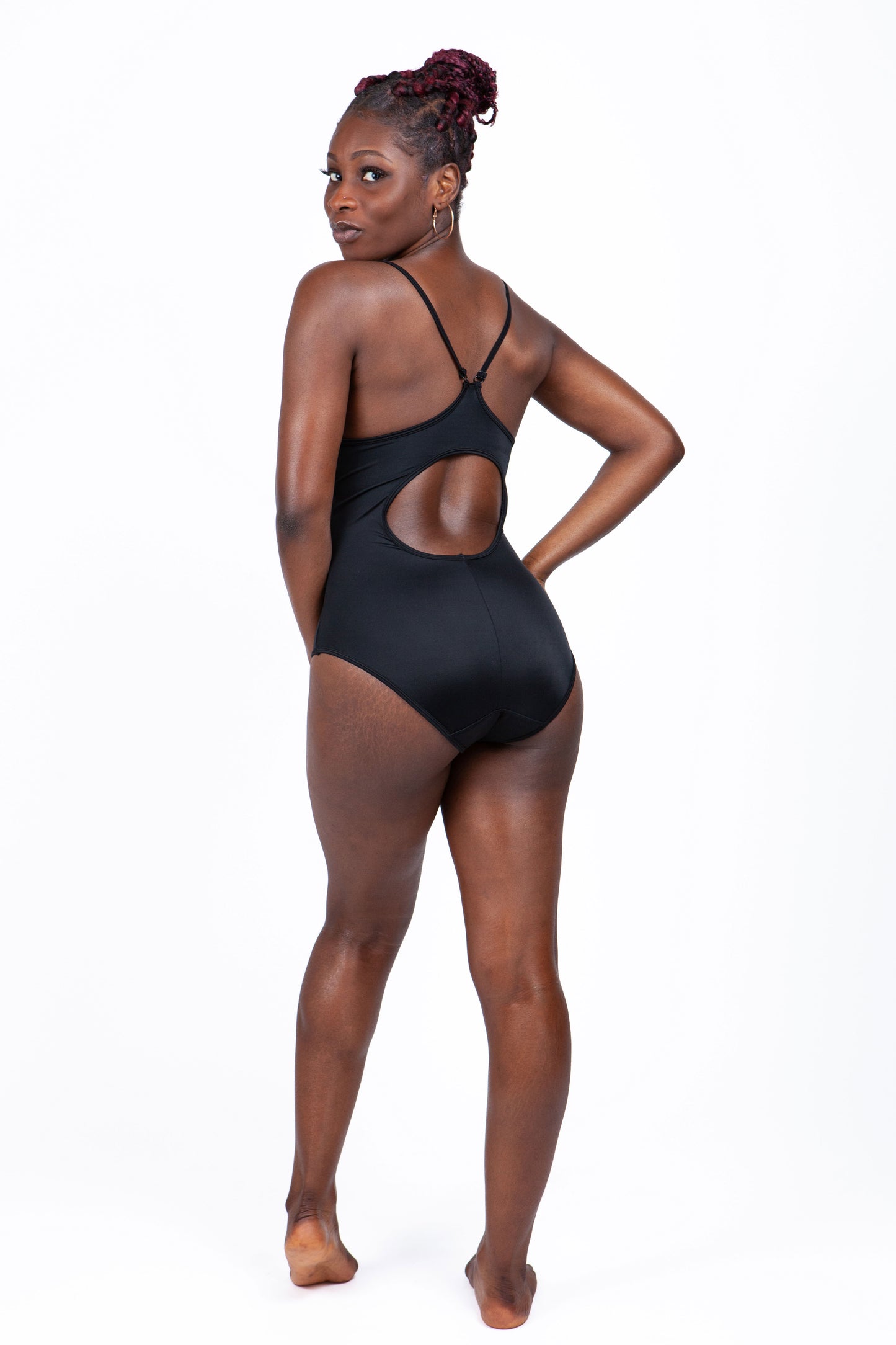 Period Swimwear One Piece Swimsuit