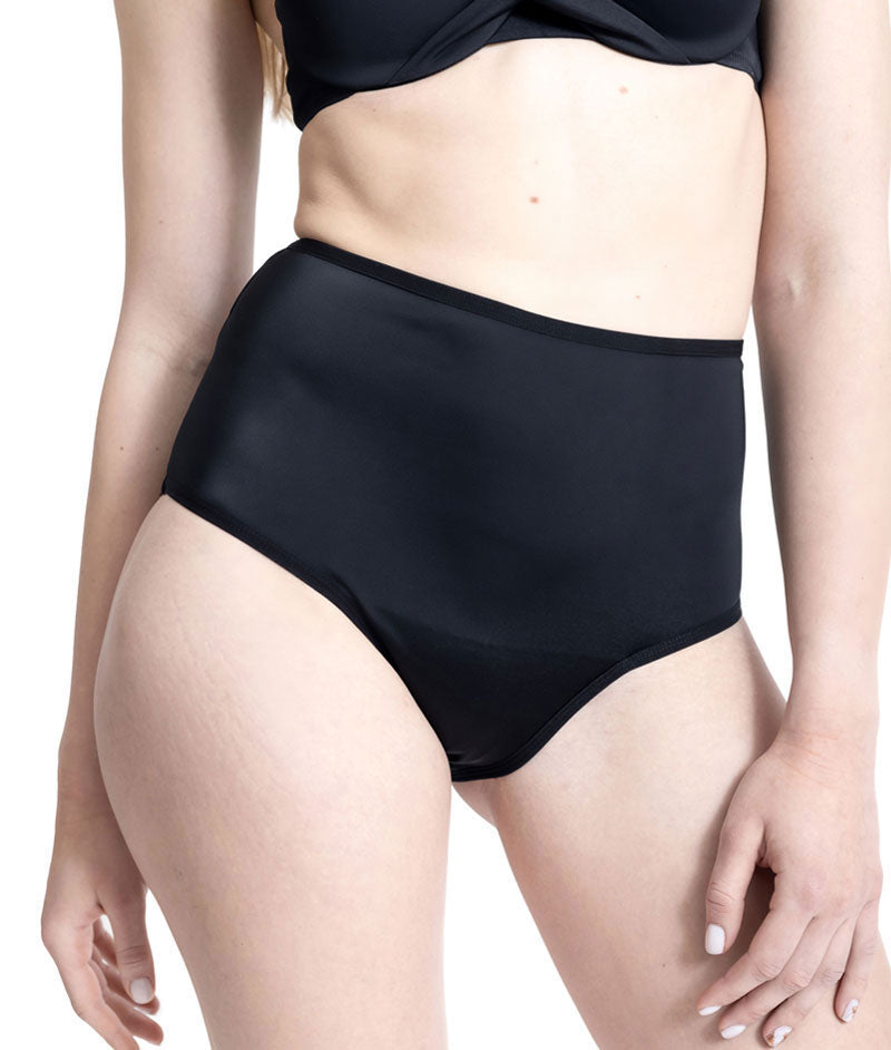 Period Swimwear High Waisted Bottoms Savvi Wear