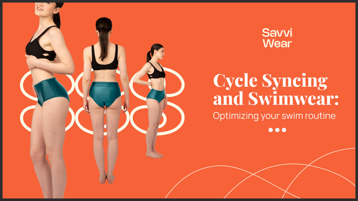 Cycle Syncing and Swimwear: Optimizing Your Swim Routine