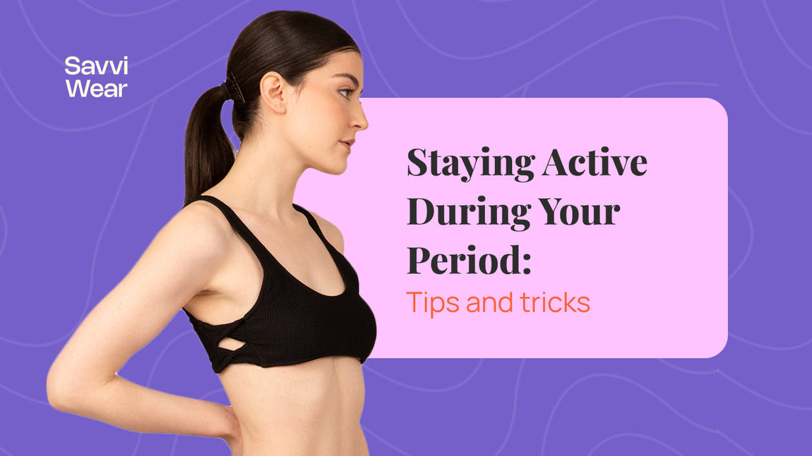 Staying Active During Your Period: Myths, Science, and Practical Tips