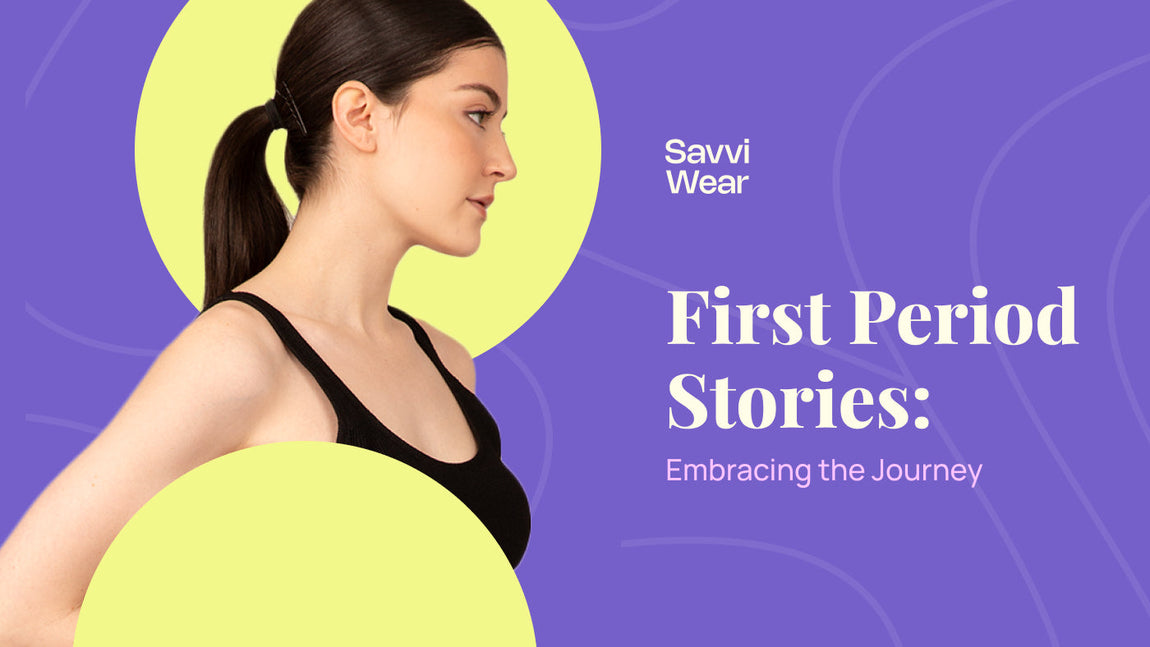 First Period Stories: Embracing the Journey