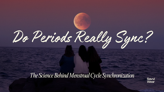 Do Periods Really Sync? The Science Behind Menstrual Cycle Synchronization