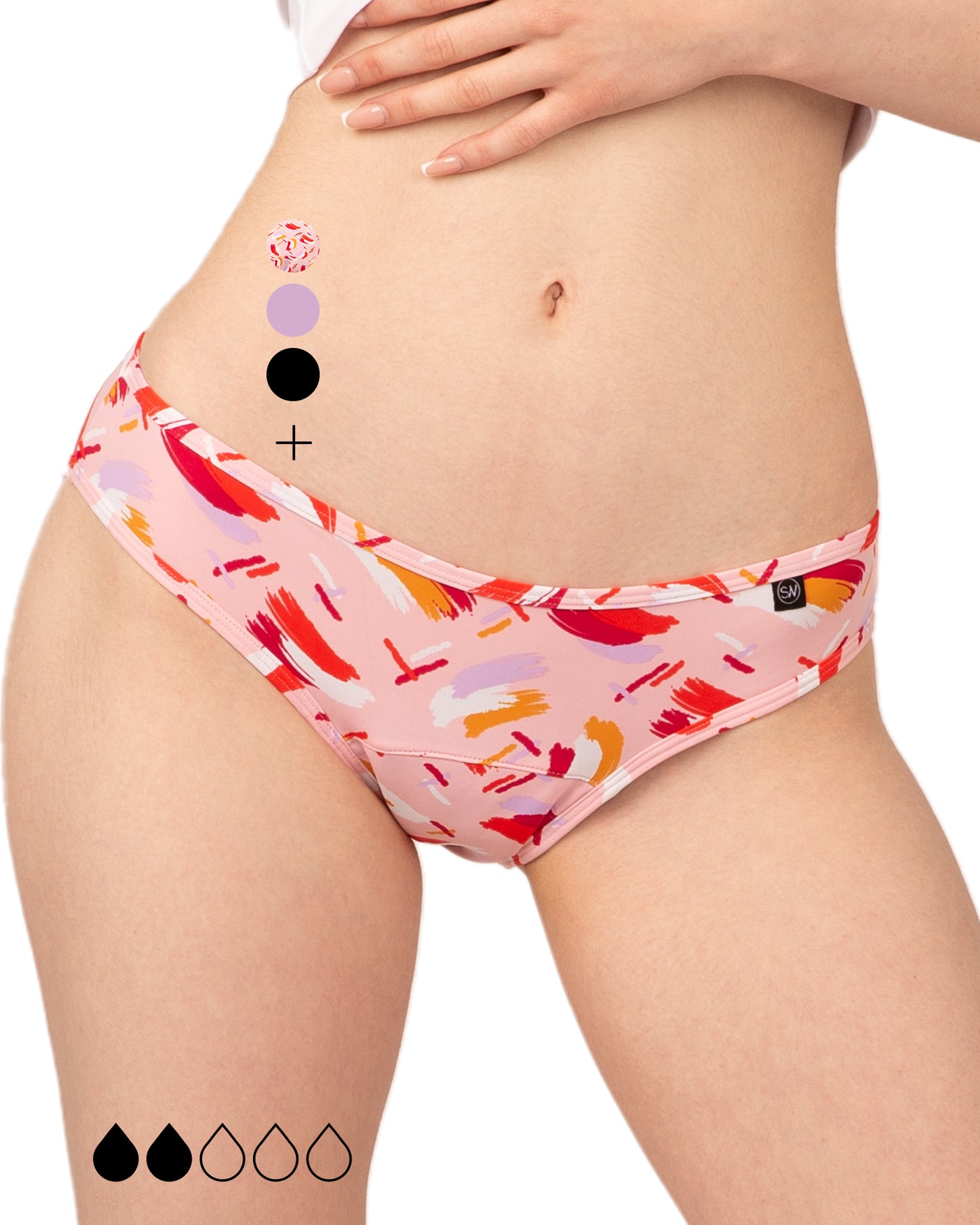 Teens Period Bikini Brief Underwear