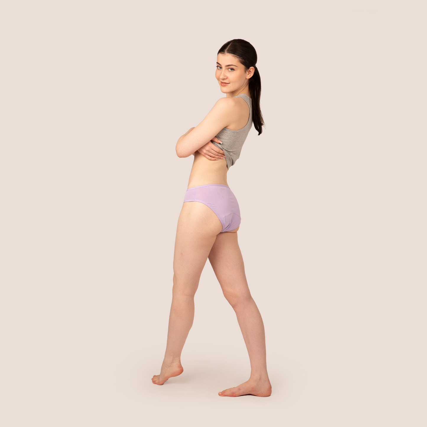 Teens Period Bikini Brief Underwear