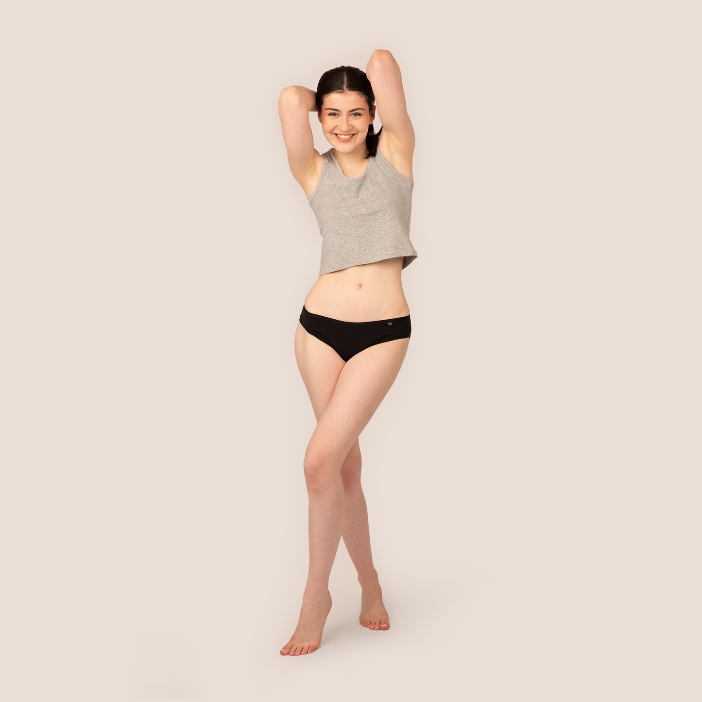 Teens Period Bikini Brief Underwear