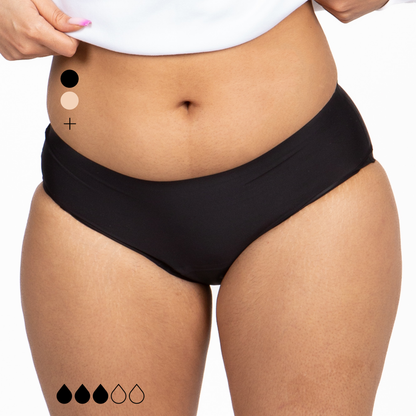 Seamless Leakproof Period Brief