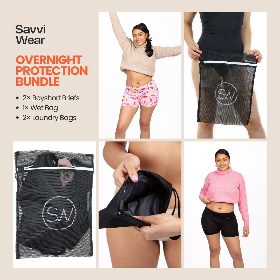 The Overnight Protection Bundle