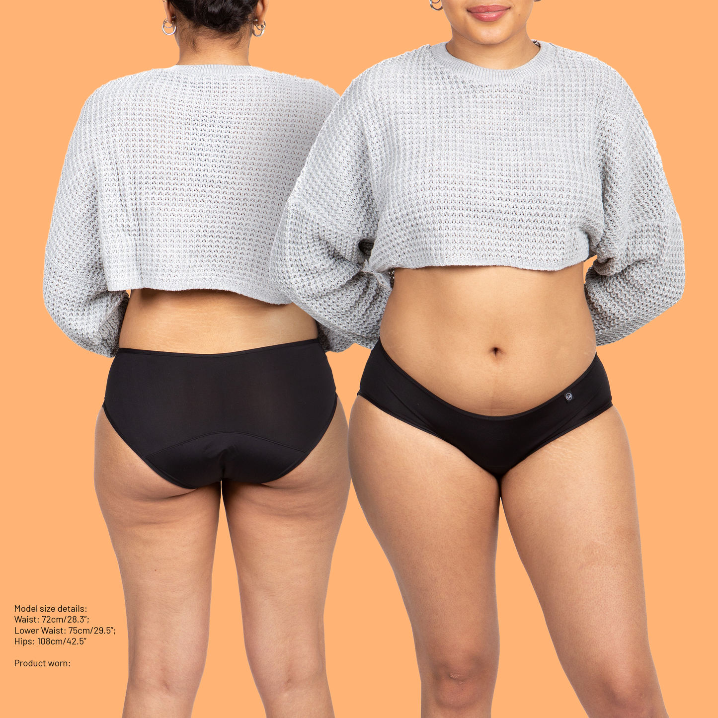 Teens Period Hipster Briefs