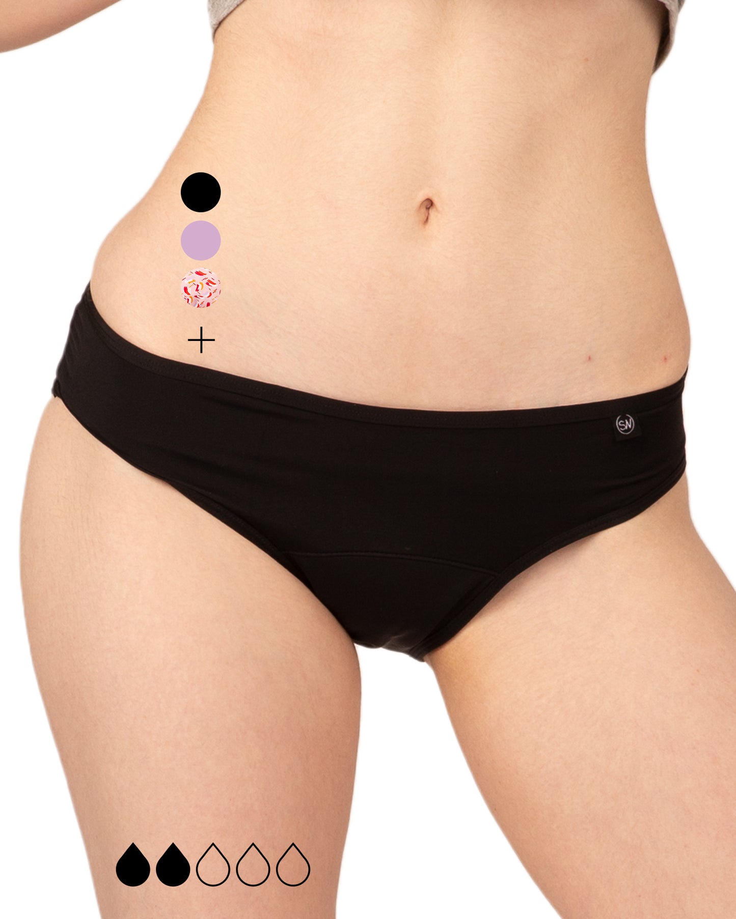Teens Period Bikini Brief Underwear