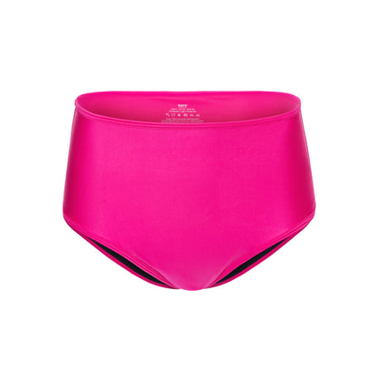 Period Swimwear High Waisted Bottoms