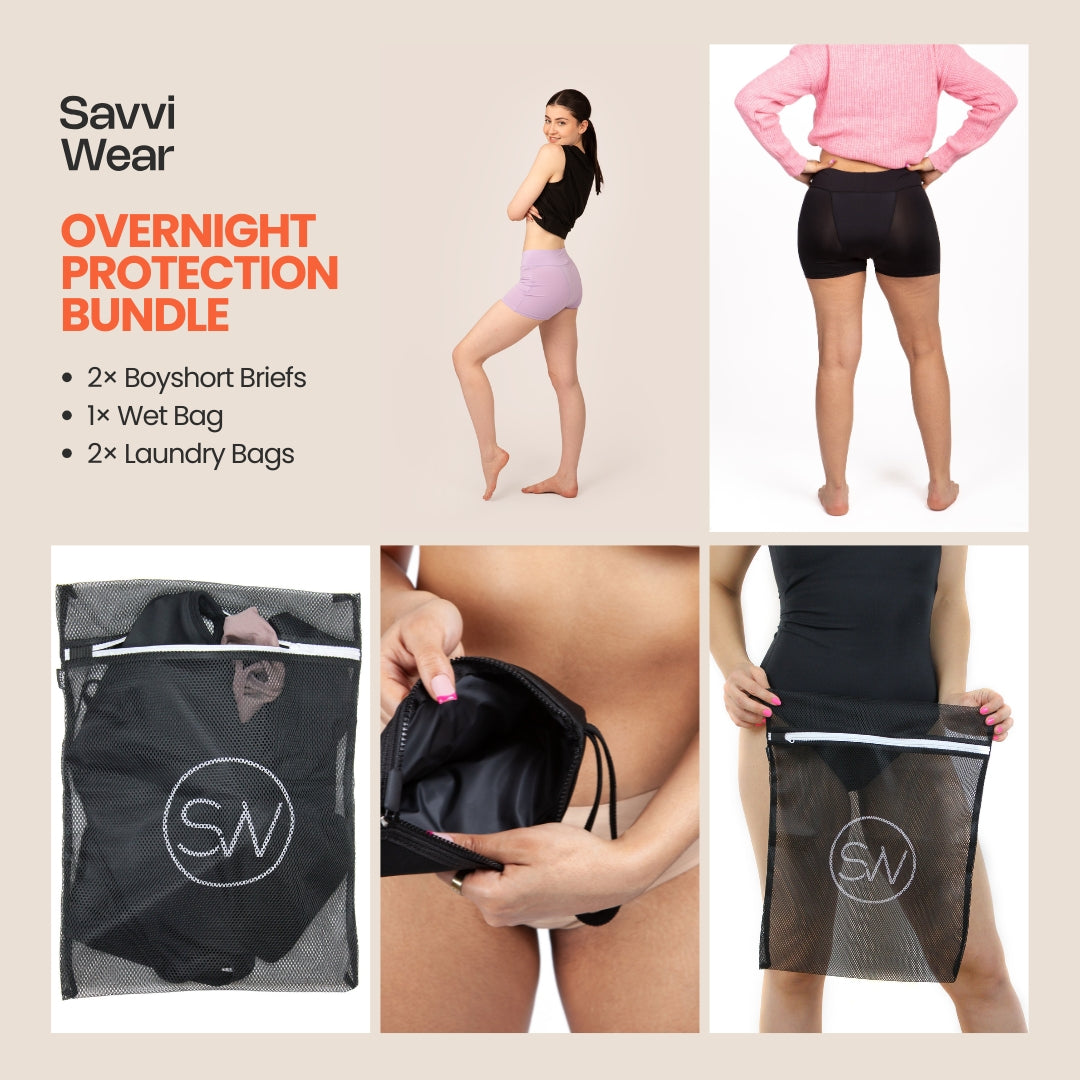 The Overnight Protection Bundle