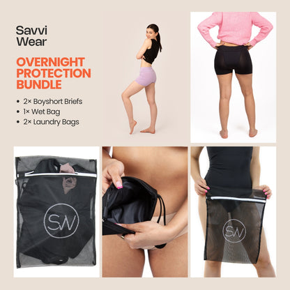 The Overnight Protection Bundle