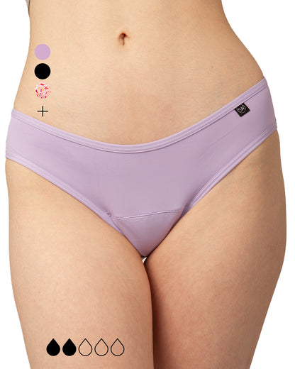 Teens Period Bikini Brief Underwear