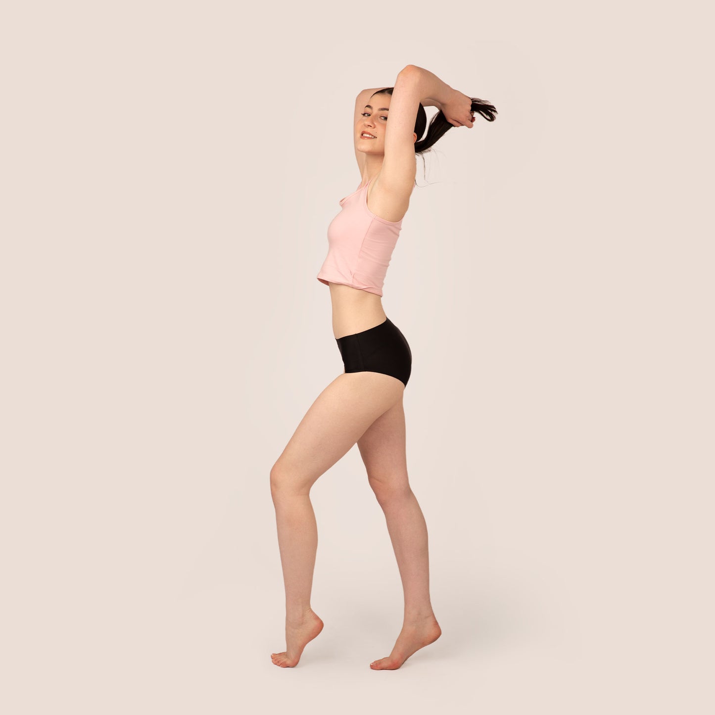 Seamless Leakproof Period Brief