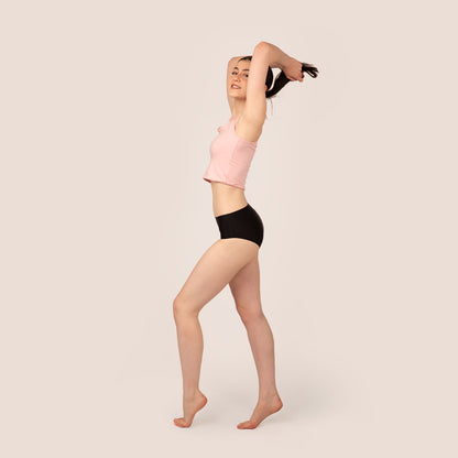 Seamless Leakproof Period Brief