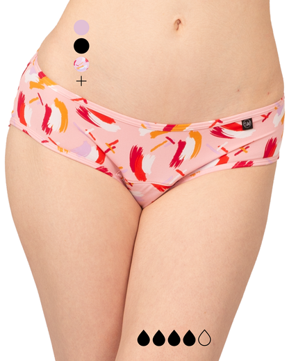 Teens Period Hipster Briefs