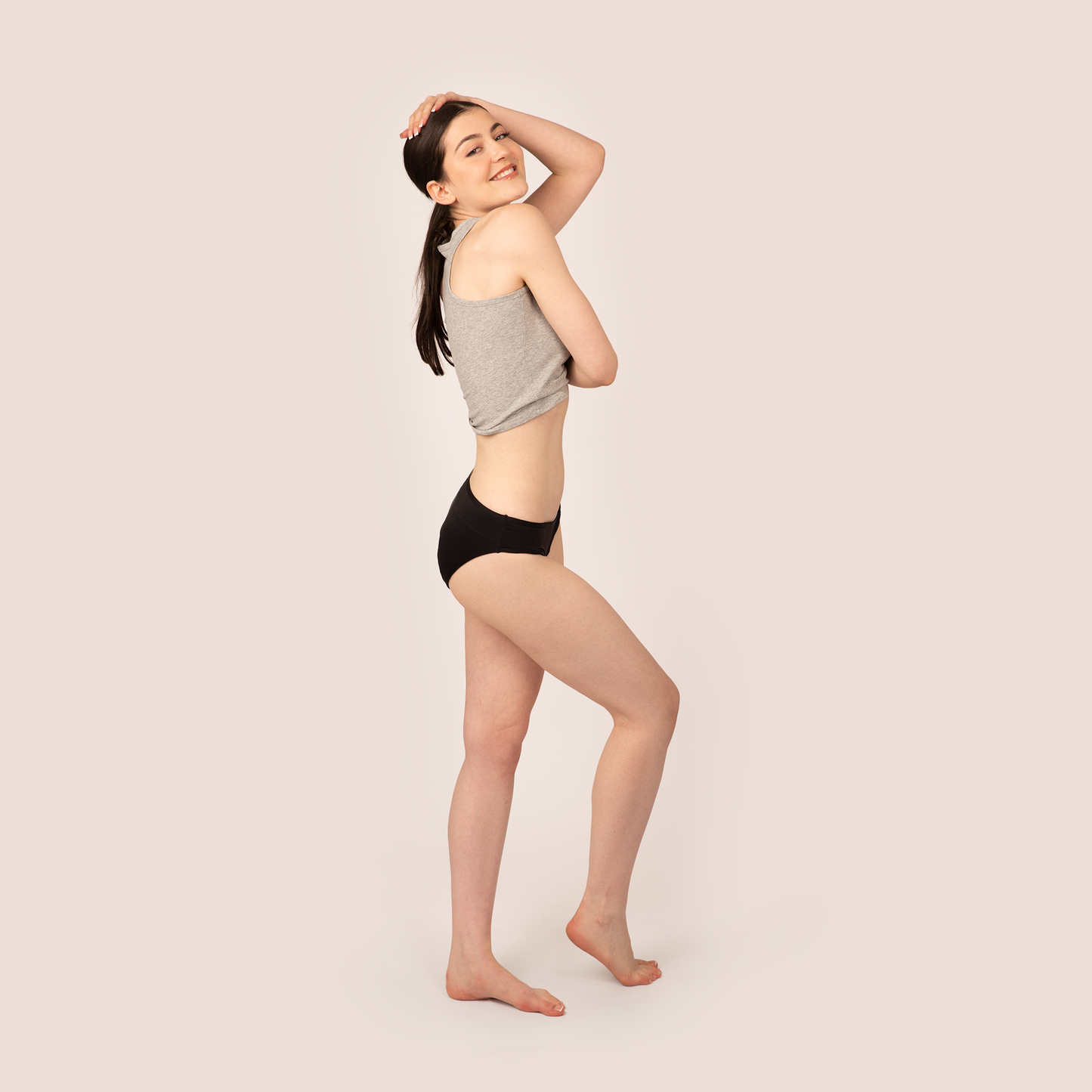 Teens Period Bikini Brief Underwear