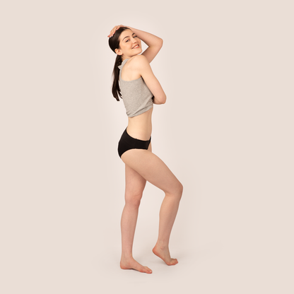 Teens Period Bikini Brief Underwear