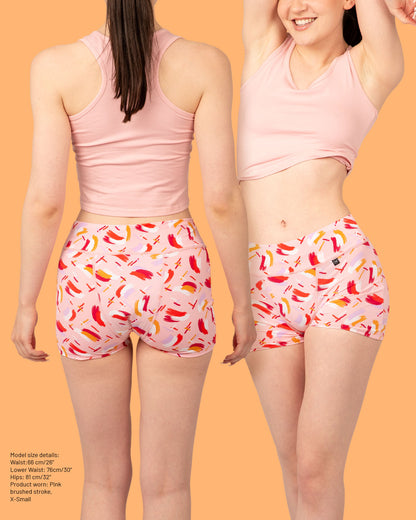 Teens Period Boyshorts – Heavy Flow & Overnight Protection