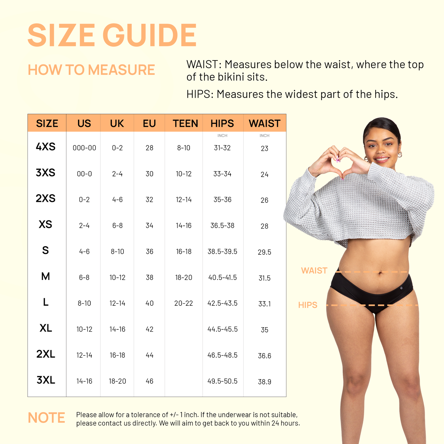 Teens Period Hipster Briefs