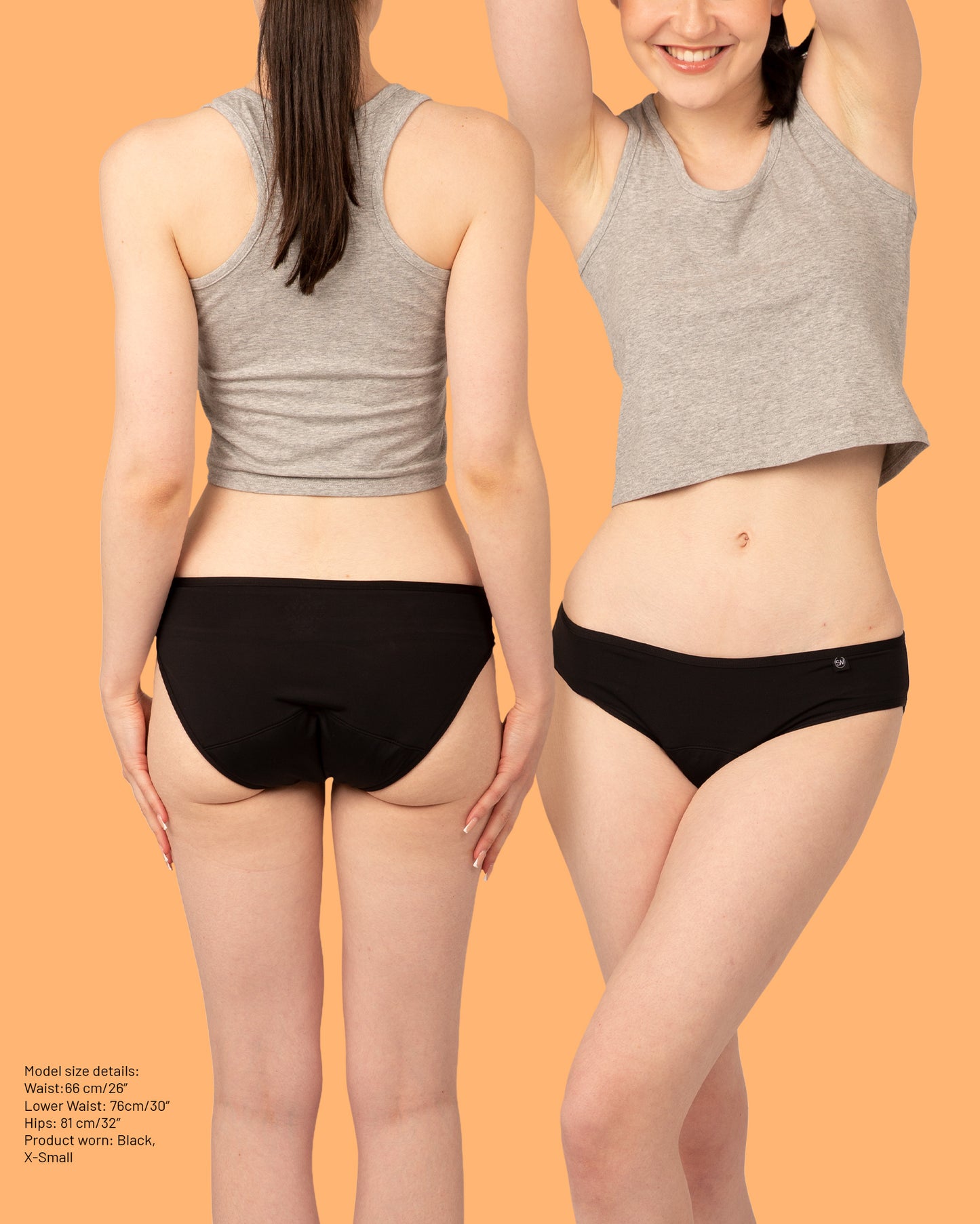 Teens Period Bikini Brief Underwear