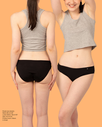 Teens Period Bikini Brief Underwear