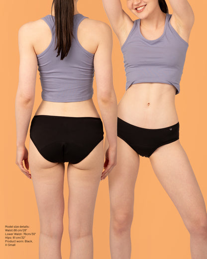 Teens Period Hipster Briefs