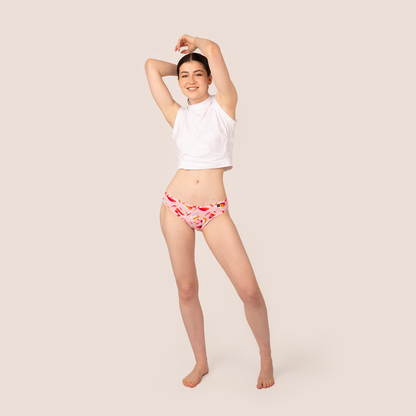 Teens Period Bikini Brief Underwear