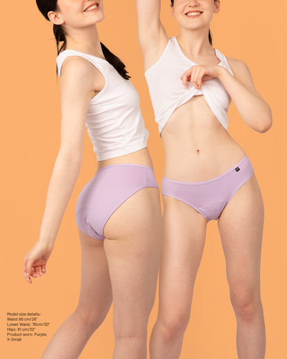 Teens Period Hipster Briefs