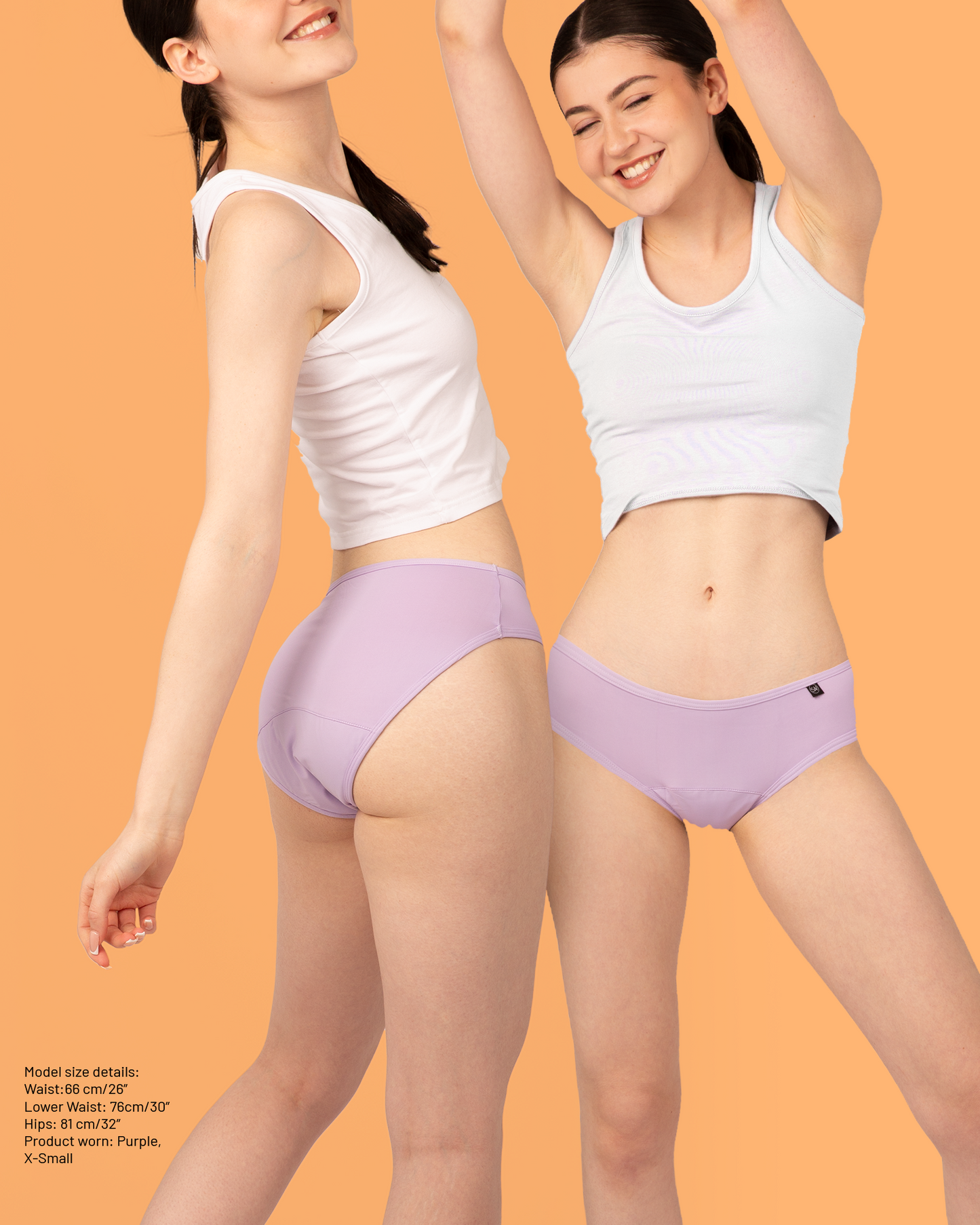 Teens Period Hipster Briefs