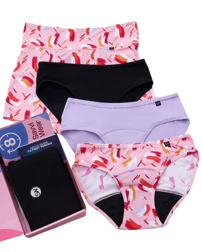 First Period Kit for Tweens & Teens