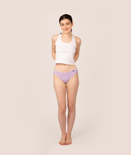 Teens Period Hipster Briefs