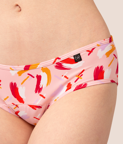 Teens Period Hipster Briefs Underwear