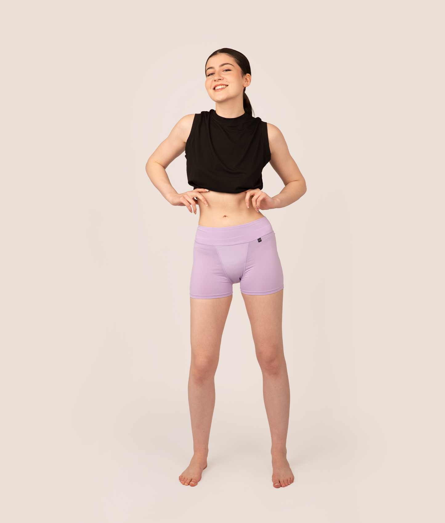 Teens Period Boyshorts Underwear