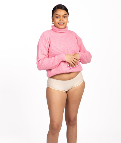 Women's Seamless Period Brief