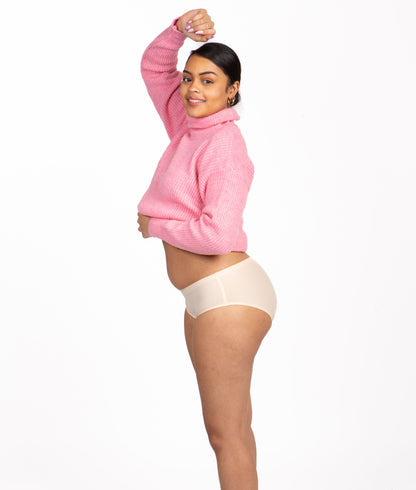 Women's Seamless Period Brief