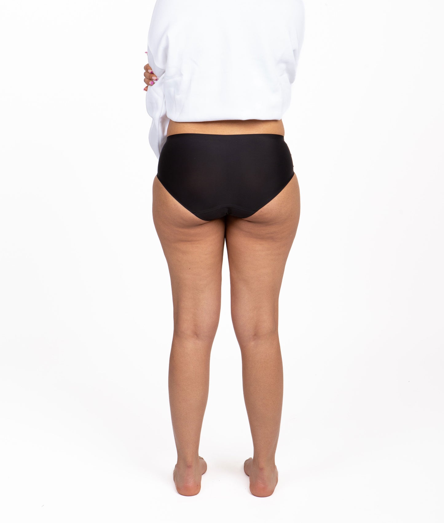 Women's Seamless Period Brief