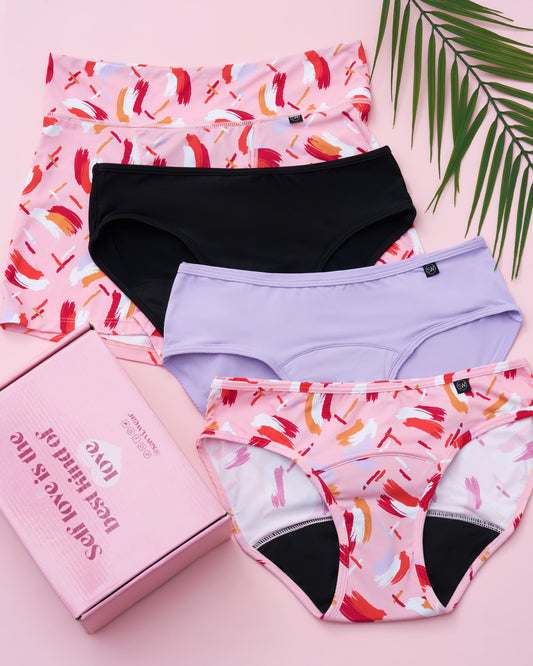 First Period Kit for Tweens & Teens