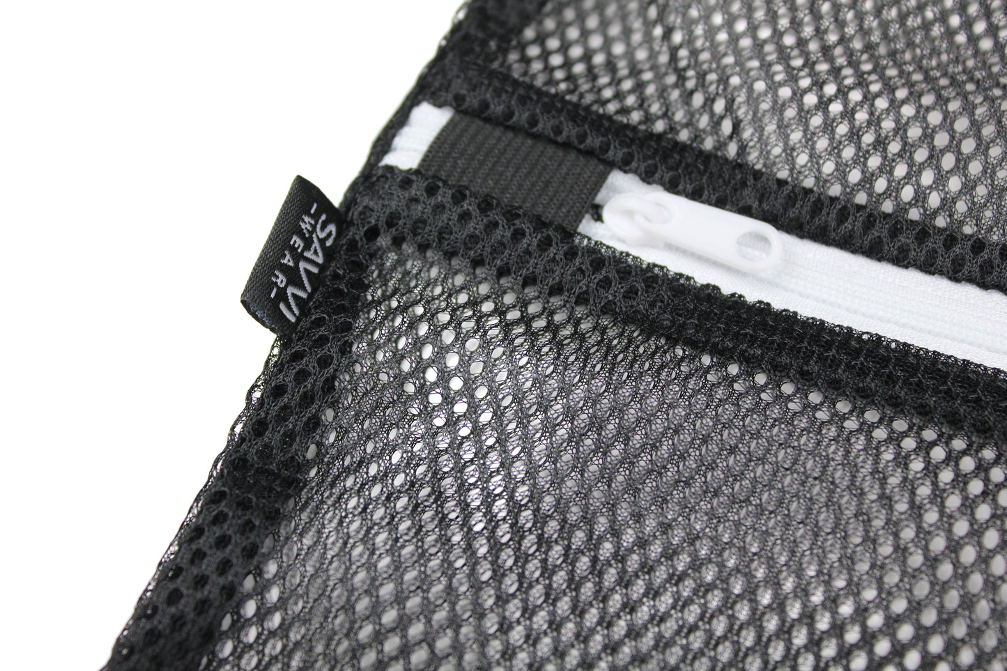 Set of 2 Mesh Laundry Bags